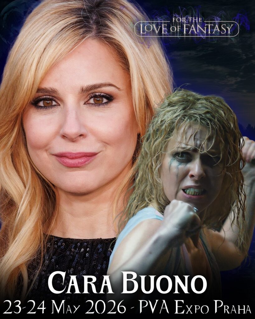 CARA BUONO