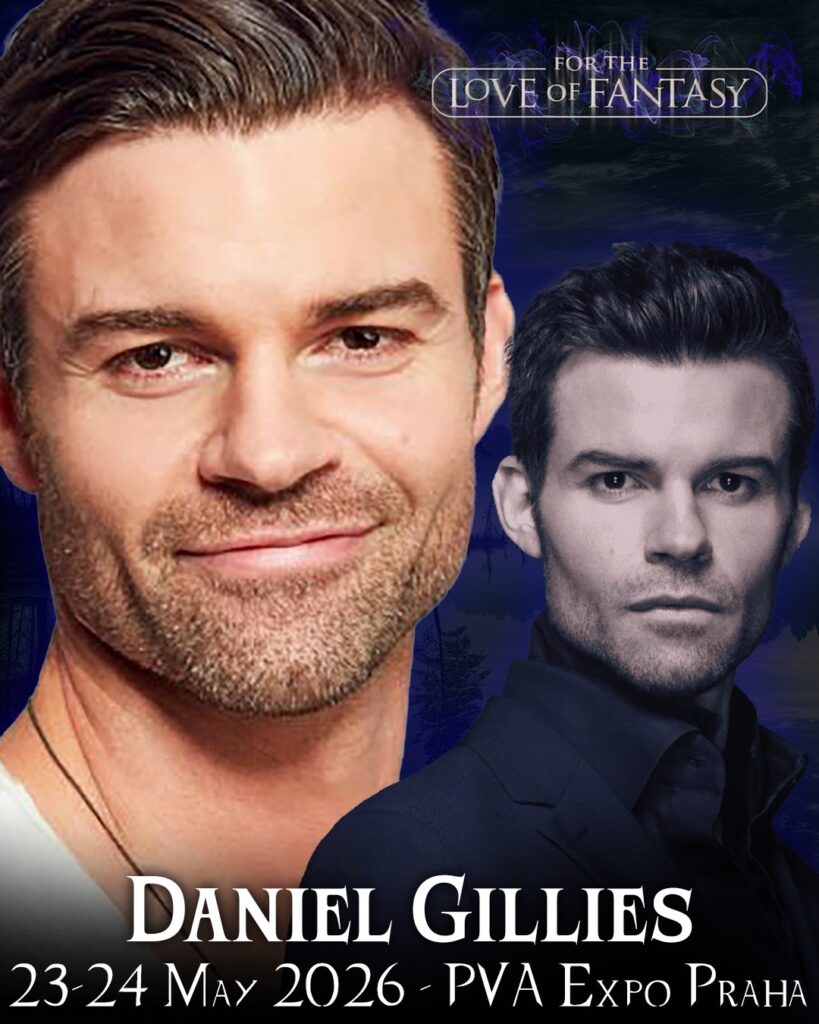 DANIEL GILLIES